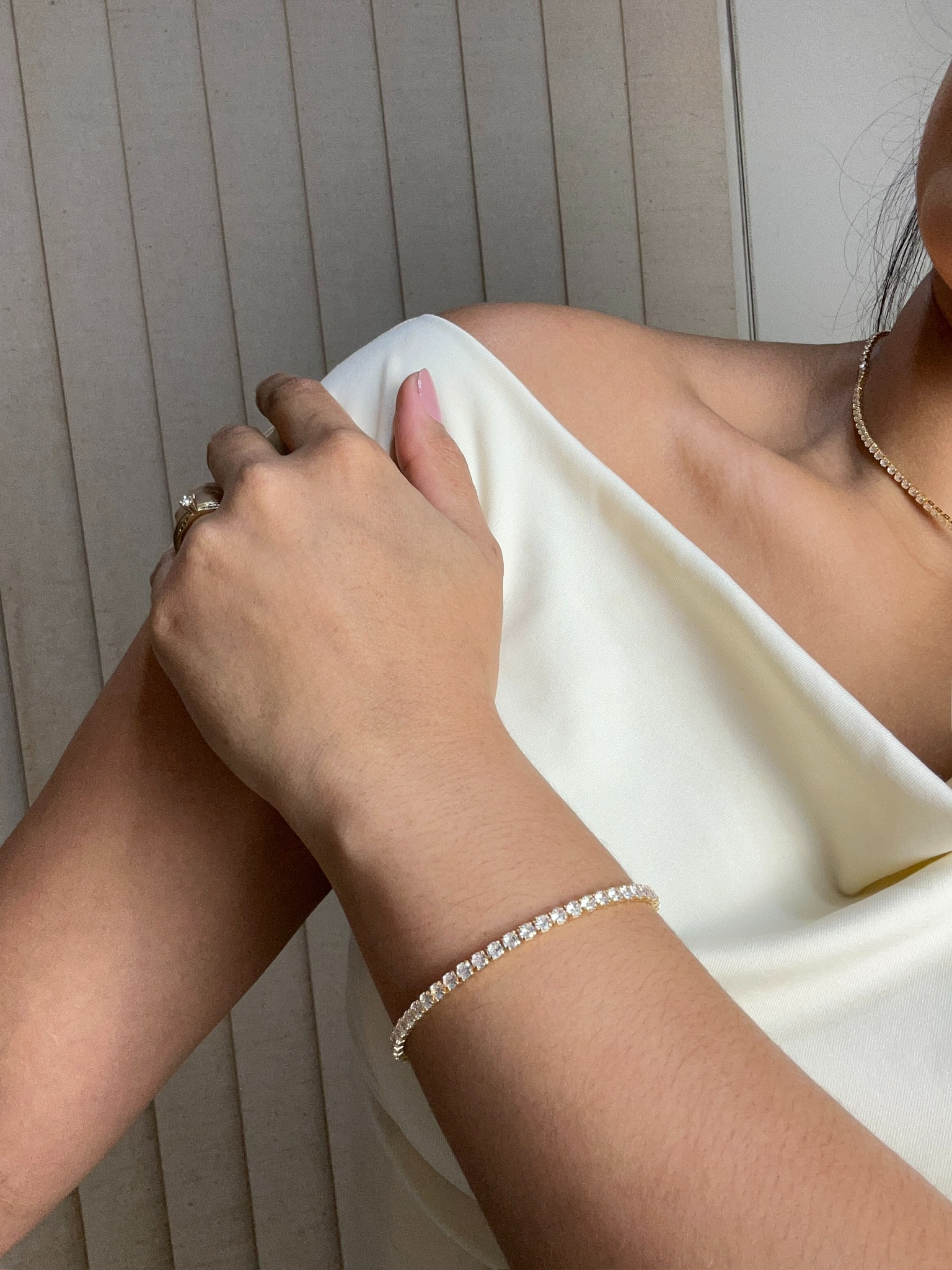 Pulseiras folheados — Zeraik Oficial semijoias