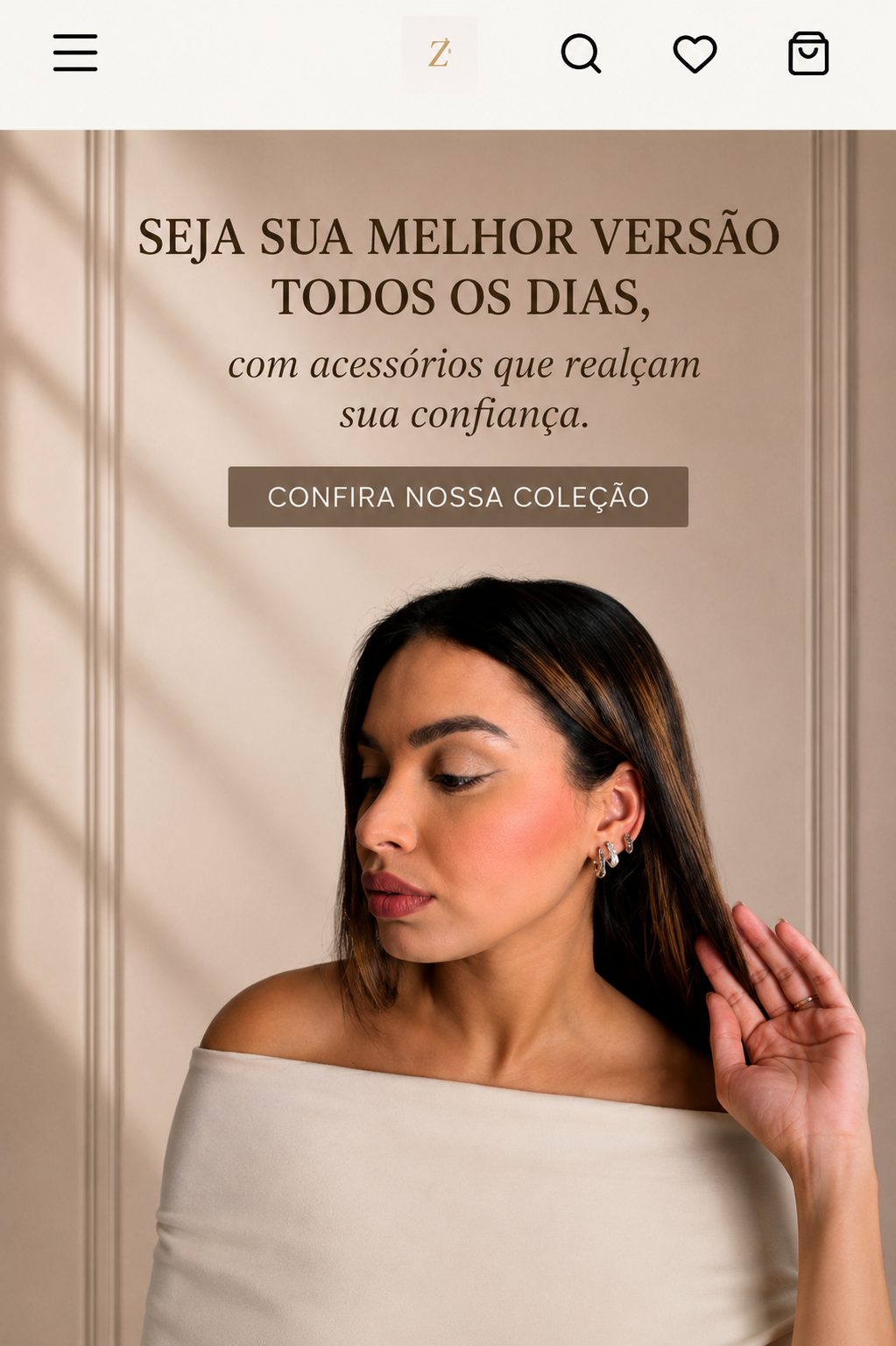 Semijoias Zeraik Oficial