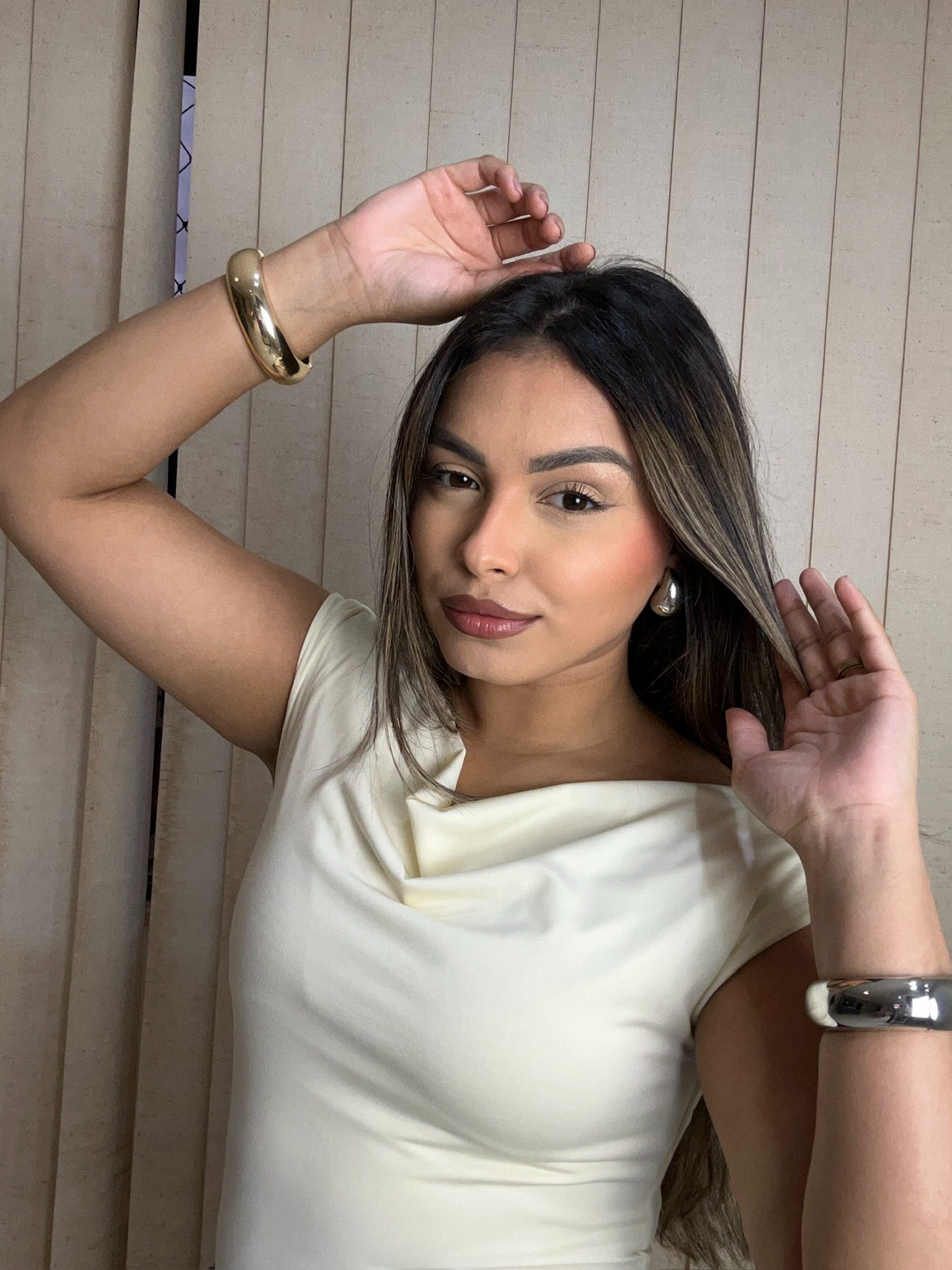 Semijoia de qualidade com elegância acessível.