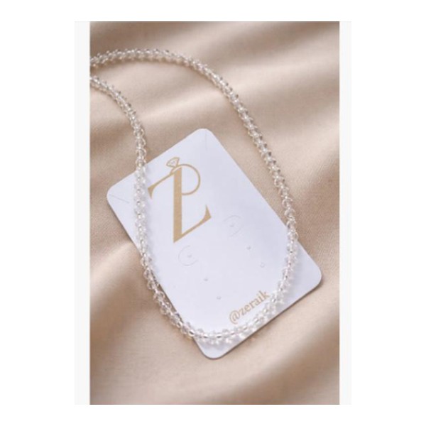 Colar Cristal